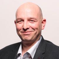 Paul Bentley's Headshot